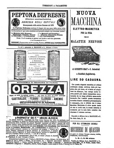 Gazzetta medica italiana Lombardia