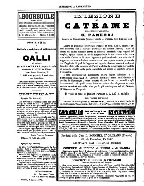 Gazzetta medica italiana Lombardia