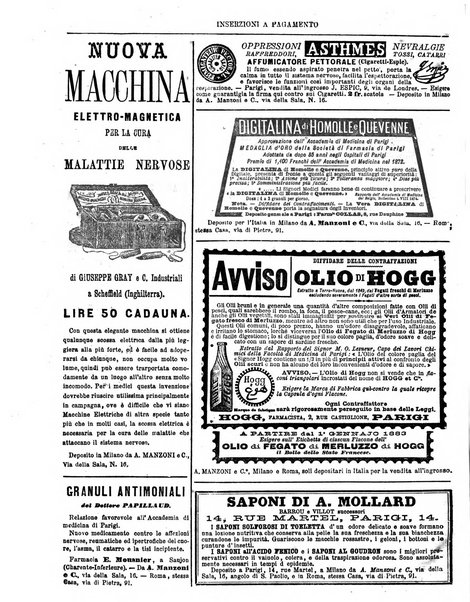 Gazzetta medica italiana Lombardia