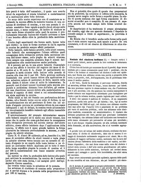 Gazzetta medica italiana Lombardia