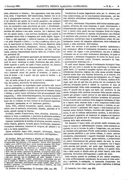 Gazzetta medica italiana Lombardia