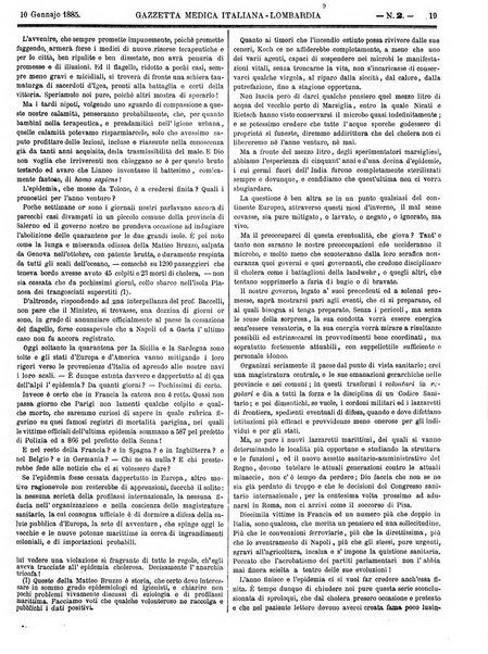 Gazzetta medica italiana Lombardia