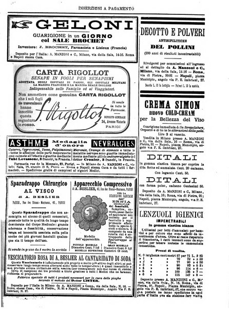 Gazzetta medica italiana Lombardia