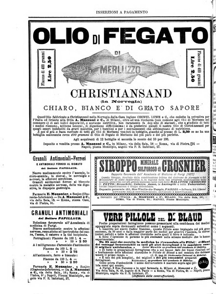 Gazzetta medica italiana Lombardia