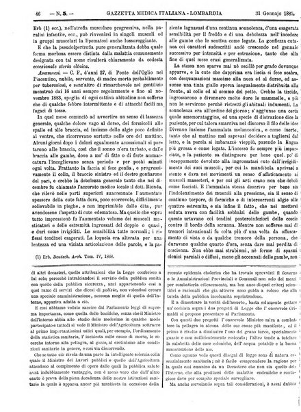 Gazzetta medica italiana Lombardia