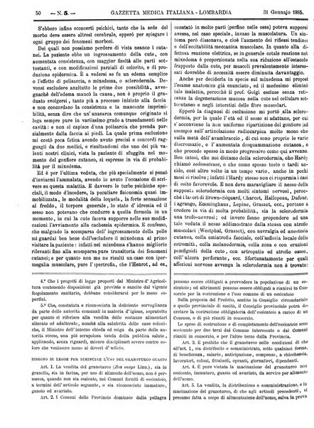 Gazzetta medica italiana Lombardia