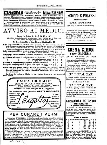 Gazzetta medica italiana Lombardia