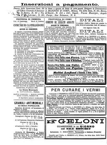 Gazzetta medica italiana Lombardia