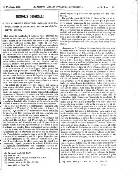 Gazzetta medica italiana Lombardia