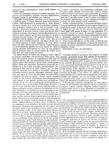 Gazzetta medica italiana Lombardia