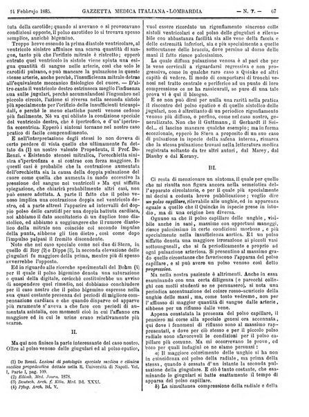 Gazzetta medica italiana Lombardia