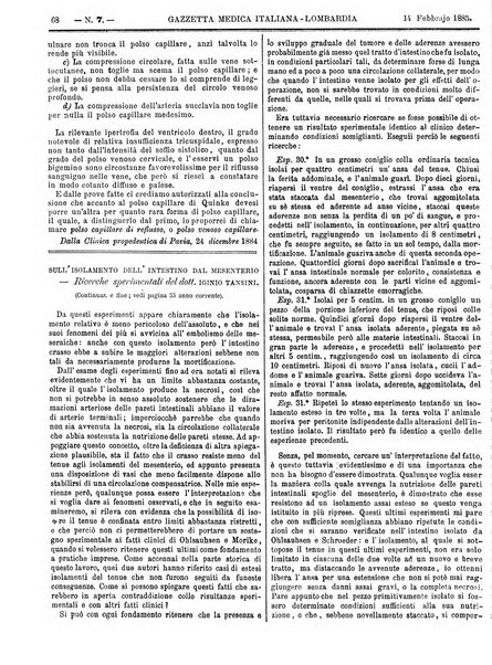 Gazzetta medica italiana Lombardia