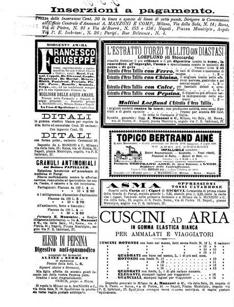 Gazzetta medica italiana Lombardia