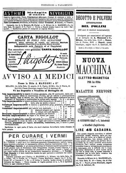 Gazzetta medica italiana Lombardia