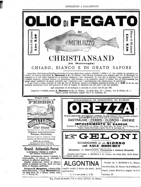 Gazzetta medica italiana Lombardia