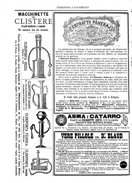 Gazzetta medica italiana Lombardia