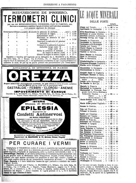 Gazzetta medica italiana Lombardia