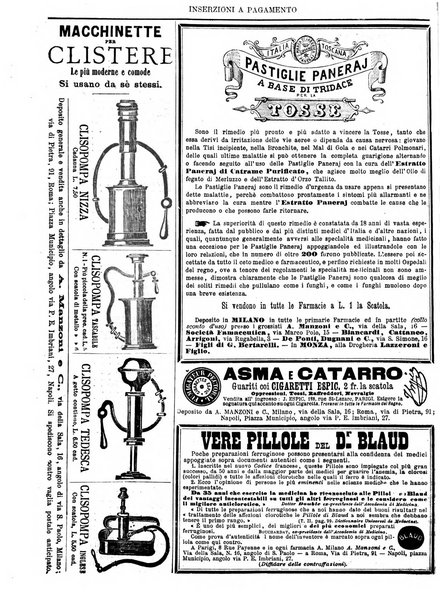 Gazzetta medica italiana Lombardia