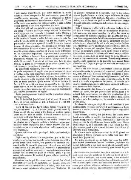 Gazzetta medica italiana Lombardia