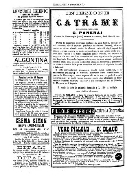 Gazzetta medica italiana Lombardia