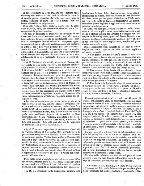 Gazzetta medica italiana Lombardia