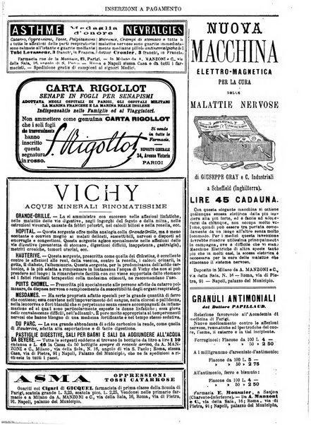 Gazzetta medica italiana Lombardia