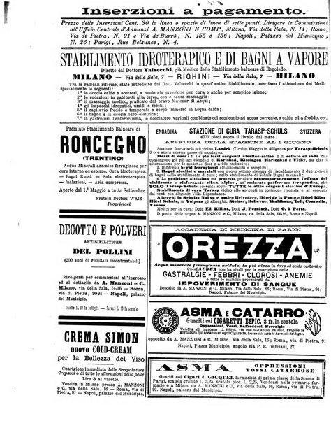 Gazzetta medica italiana Lombardia