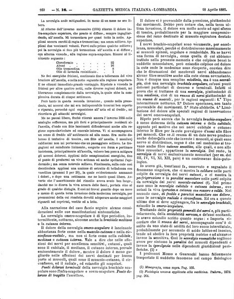 Gazzetta medica italiana Lombardia