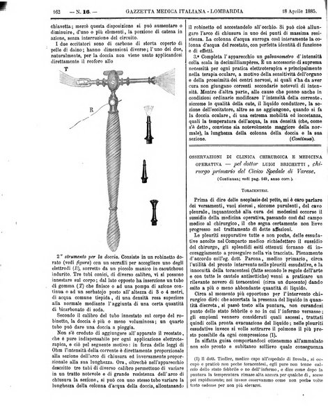 Gazzetta medica italiana Lombardia