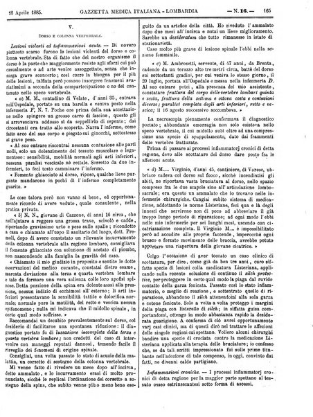 Gazzetta medica italiana Lombardia