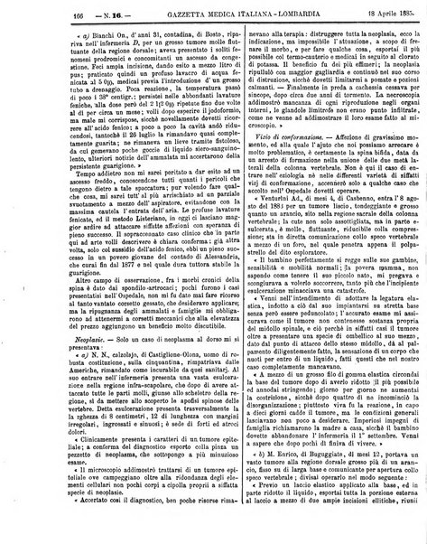 Gazzetta medica italiana Lombardia