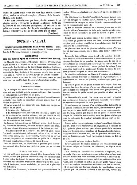 Gazzetta medica italiana Lombardia