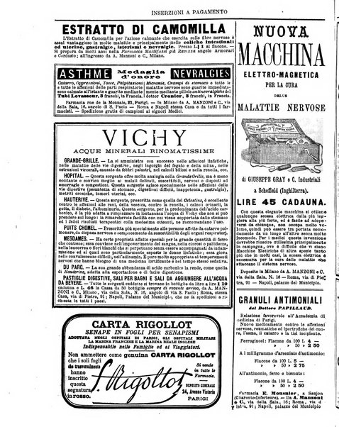 Gazzetta medica italiana Lombardia