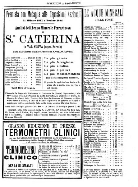 Gazzetta medica italiana Lombardia