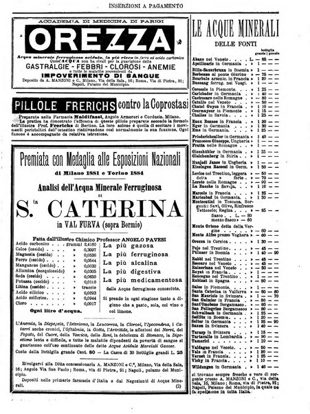 Gazzetta medica italiana Lombardia