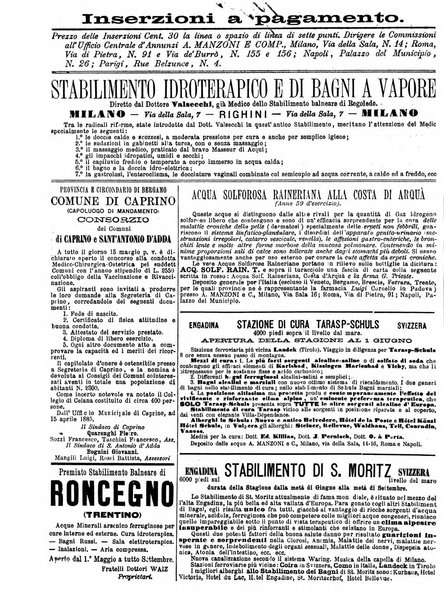 Gazzetta medica italiana Lombardia