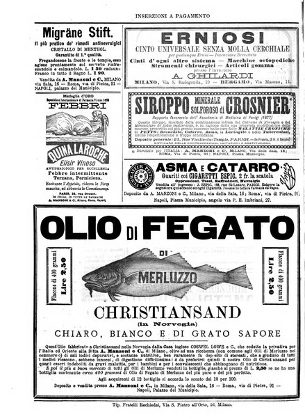 Gazzetta medica italiana Lombardia