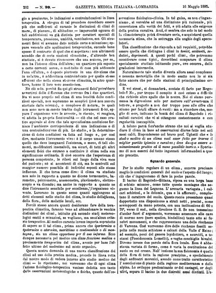 Gazzetta medica italiana Lombardia