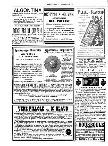 Gazzetta medica italiana Lombardia