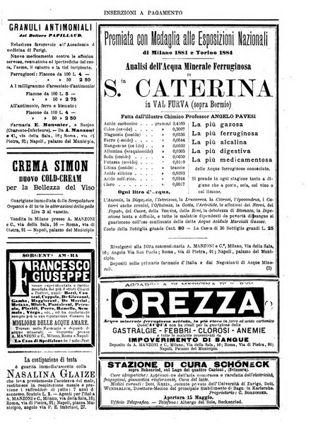 Gazzetta medica italiana Lombardia