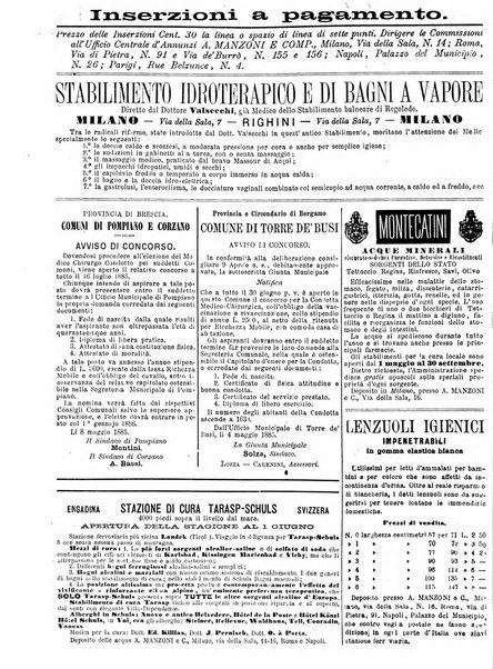 Gazzetta medica italiana Lombardia