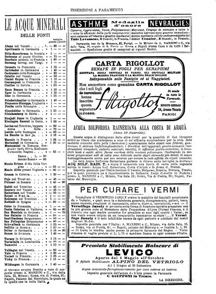 Gazzetta medica italiana Lombardia