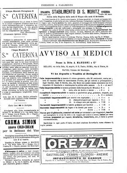 Gazzetta medica italiana Lombardia