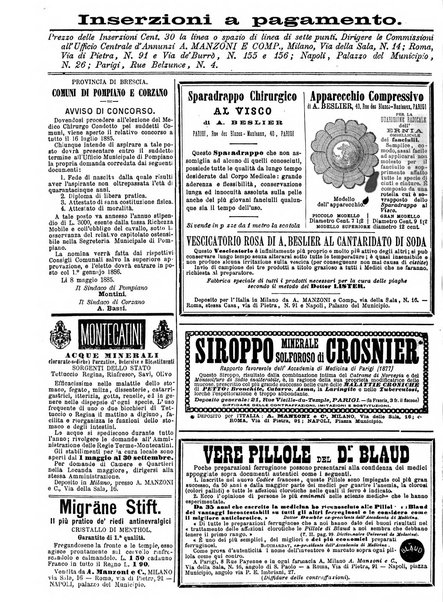 Gazzetta medica italiana Lombardia