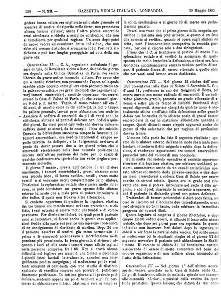 Gazzetta medica italiana Lombardia