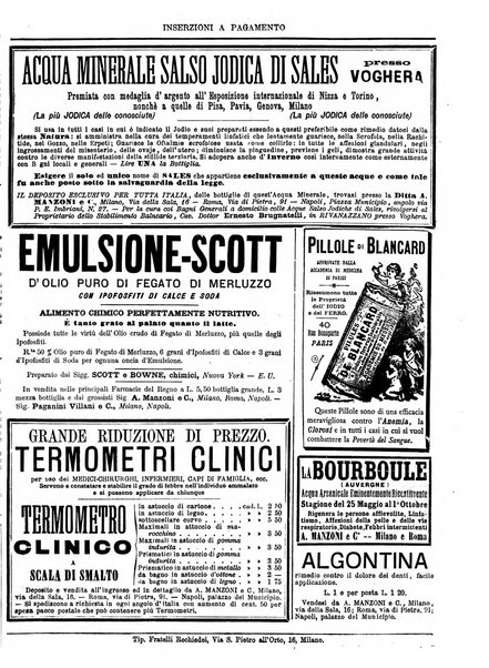 Gazzetta medica italiana Lombardia