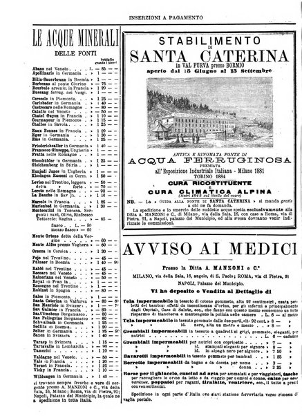 Gazzetta medica italiana Lombardia