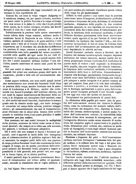 Gazzetta medica italiana Lombardia