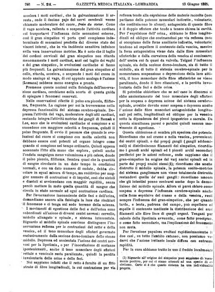 Gazzetta medica italiana Lombardia