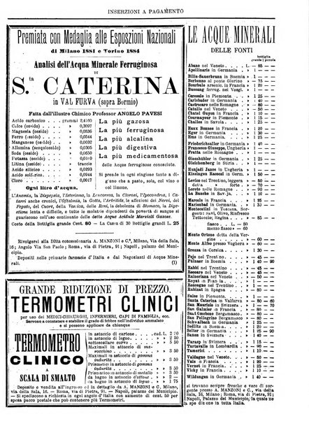 Gazzetta medica italiana Lombardia